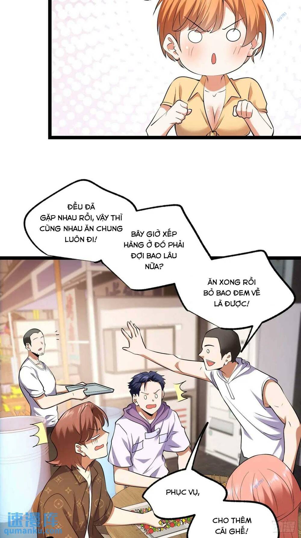 Trọng Sinh Không Làm Chạn Vương Tôi Một Mình Nạp Game Thăng Cấp - Chapter 28 - Page 41