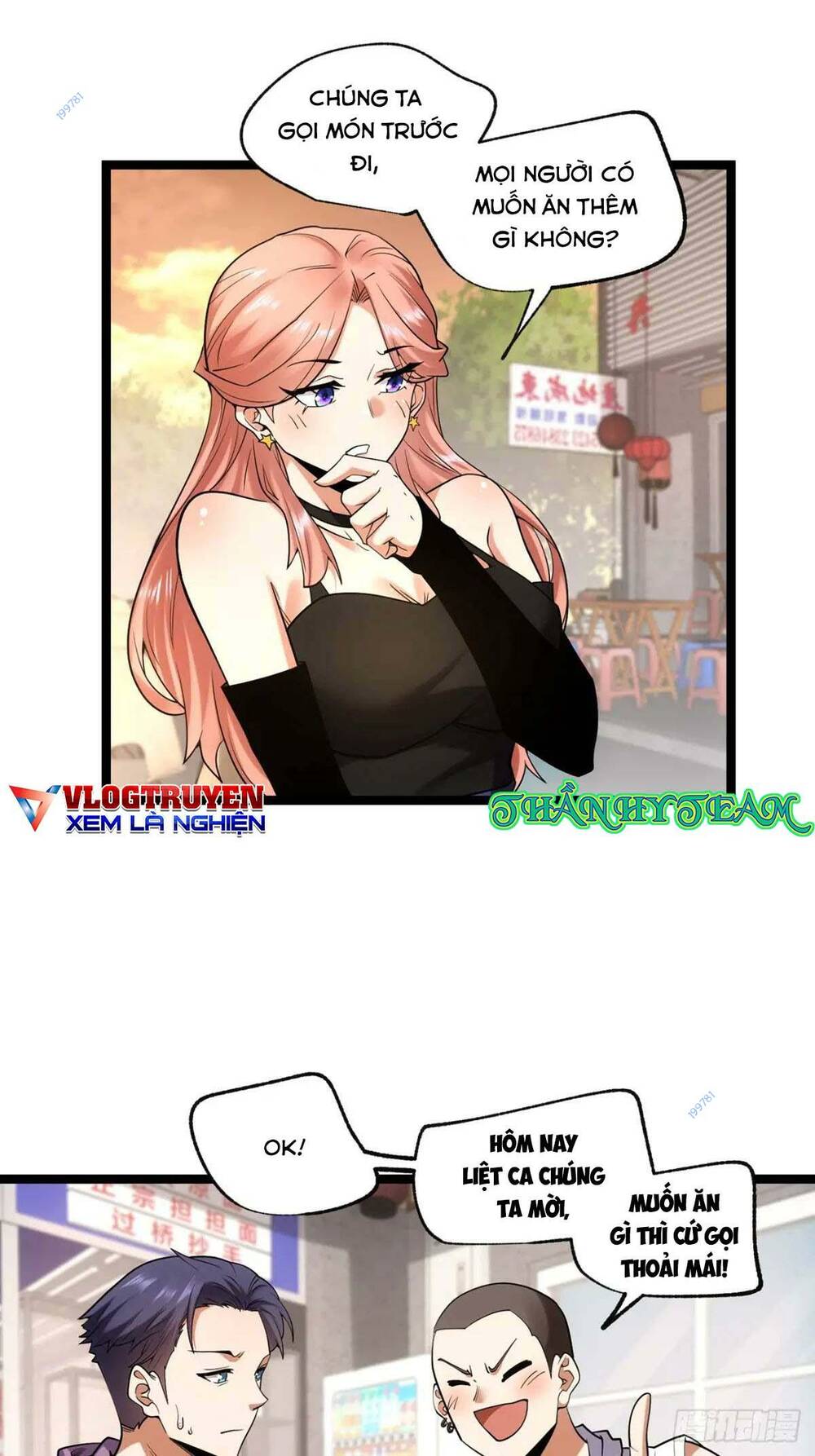 Trọng Sinh Không Làm Chạn Vương Tôi Một Mình Nạp Game Thăng Cấp - Chapter 28 - Page 4