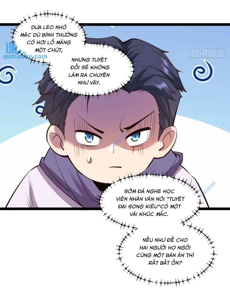 Trọng Sinh Không Làm Chạn Vương Tôi Một Mình Nạp Game Thăng Cấp - Chapter 29 - Page 10