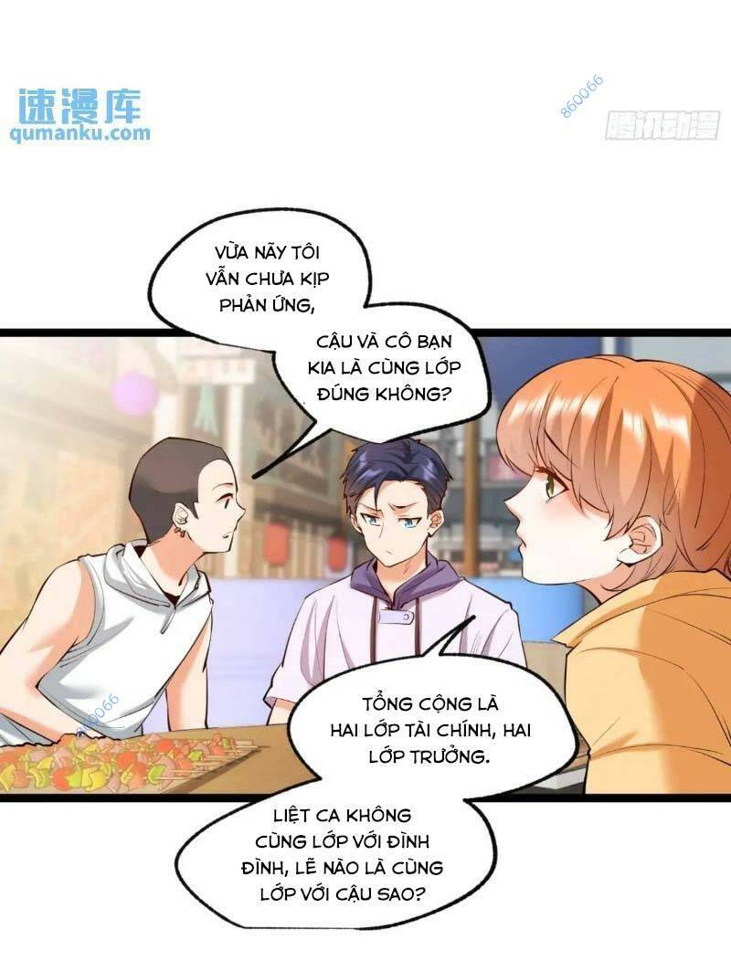 Trọng Sinh Không Làm Chạn Vương Tôi Một Mình Nạp Game Thăng Cấp - Chapter 29 - Page 24