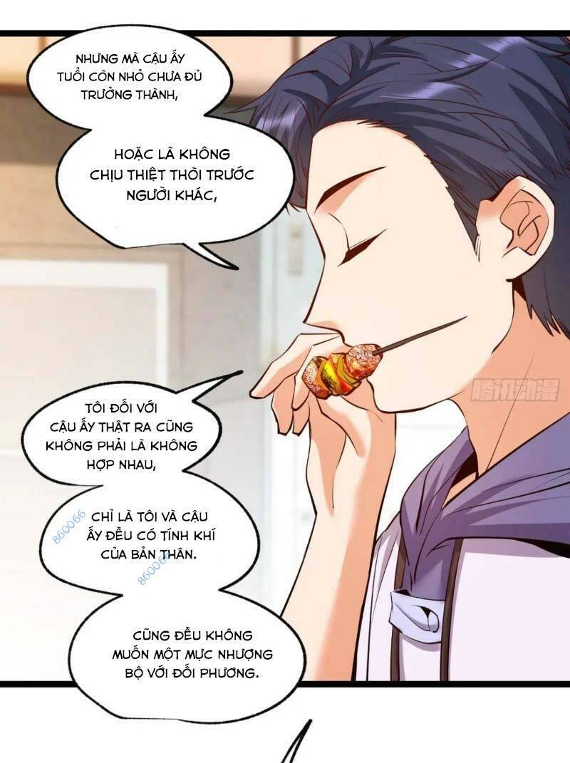 Trọng Sinh Không Làm Chạn Vương Tôi Một Mình Nạp Game Thăng Cấp - Chapter 29 - Page 34