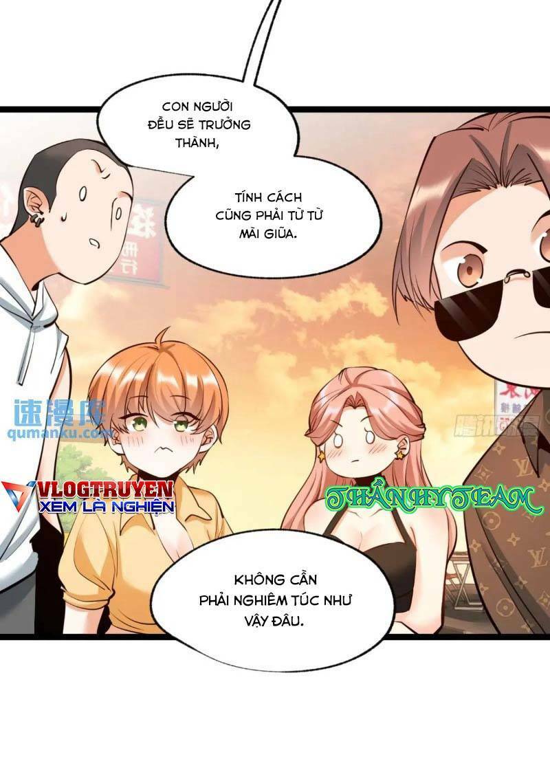 Trọng Sinh Không Làm Chạn Vương Tôi Một Mình Nạp Game Thăng Cấp - Chapter 29 - Page 35