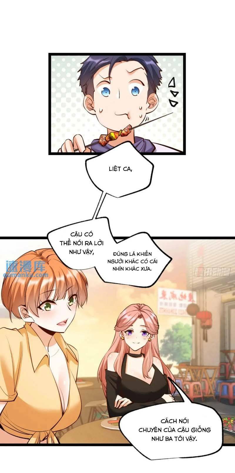 Trọng Sinh Không Làm Chạn Vương Tôi Một Mình Nạp Game Thăng Cấp - Chapter 29 - Page 37