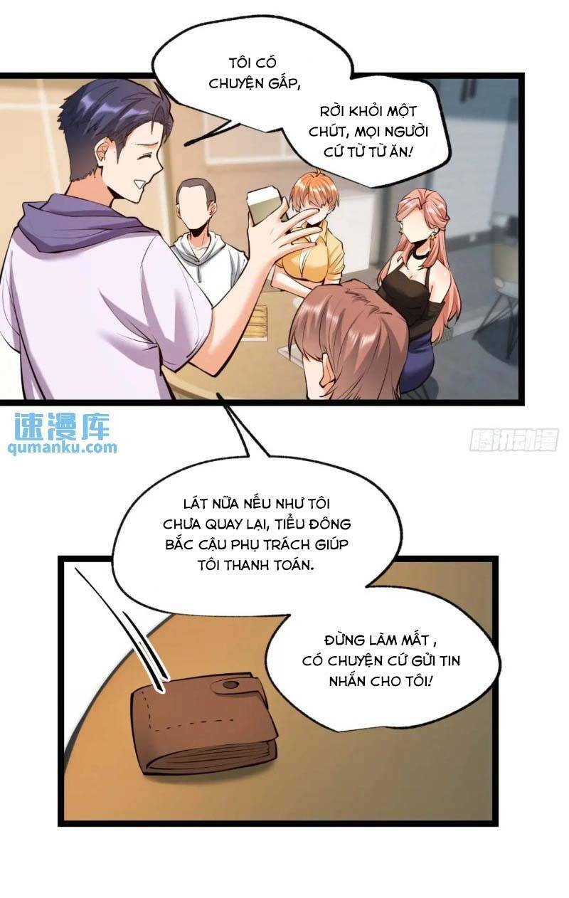 Trọng Sinh Không Làm Chạn Vương Tôi Một Mình Nạp Game Thăng Cấp - Chapter 29 - Page 53