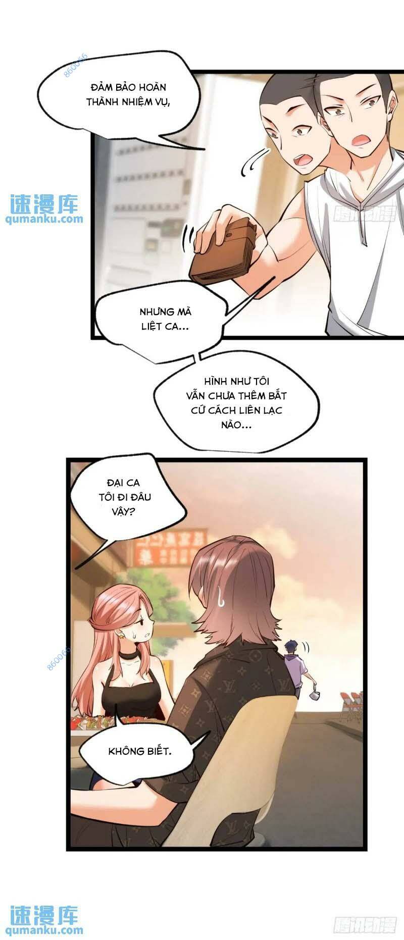 Trọng Sinh Không Làm Chạn Vương Tôi Một Mình Nạp Game Thăng Cấp - Chapter 29 - Page 54