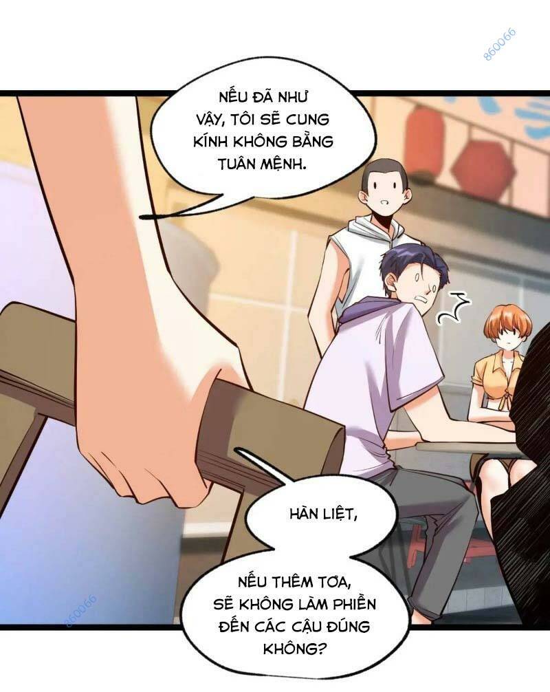 Trọng Sinh Không Làm Chạn Vương Tôi Một Mình Nạp Game Thăng Cấp - Chapter 29 - Page 8