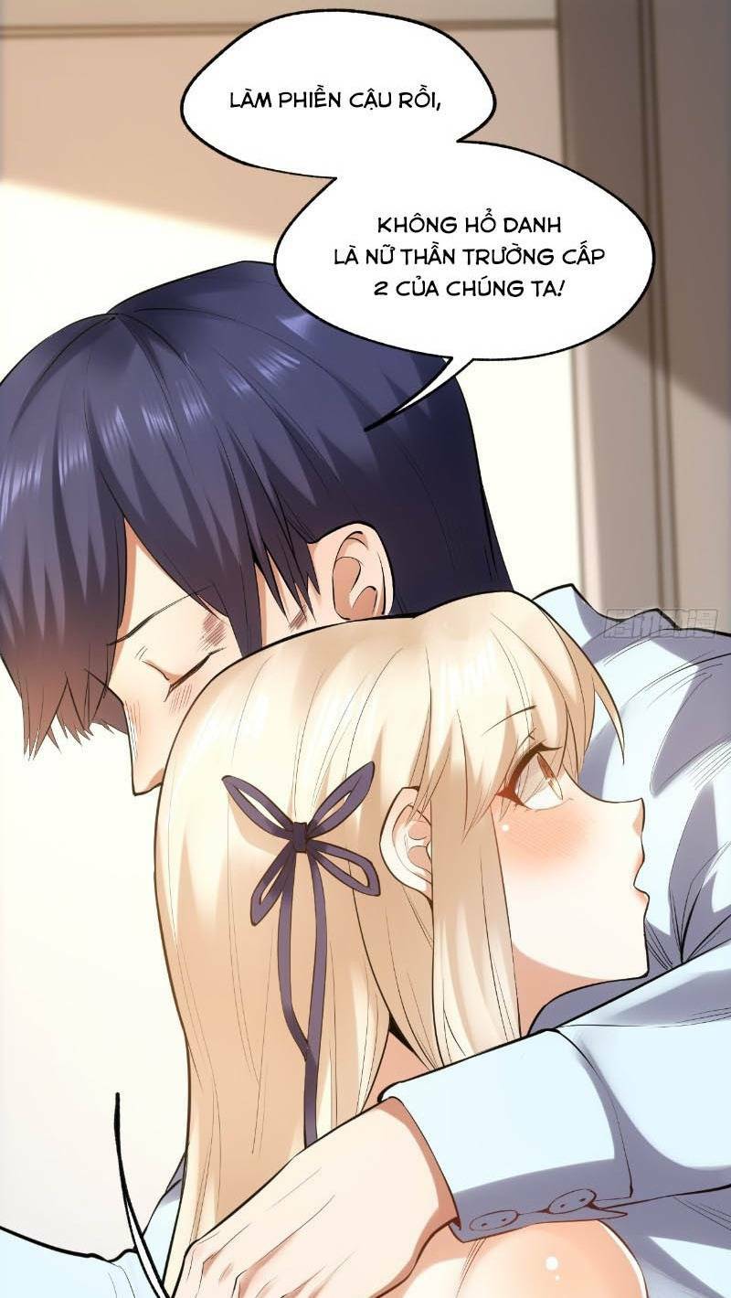 Trọng Sinh Không Làm Chạn Vương Tôi Một Mình Nạp Game Thăng Cấp - Chapter 3 - Page 9