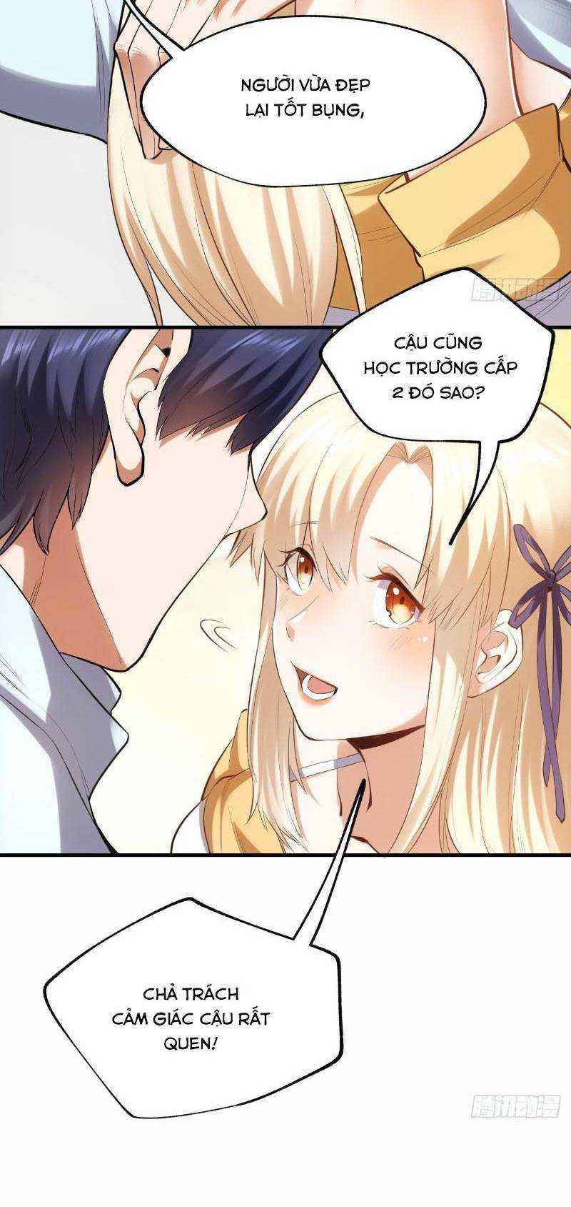 Trọng Sinh Không Làm Chạn Vương Tôi Một Mình Nạp Game Thăng Cấp - Chapter 3 - Page 10