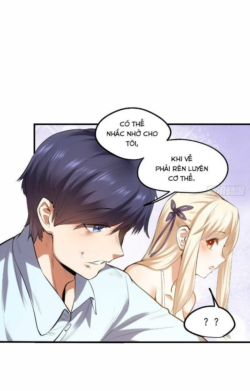 Trọng Sinh Không Làm Chạn Vương Tôi Một Mình Nạp Game Thăng Cấp - Chapter 3 - Page 12