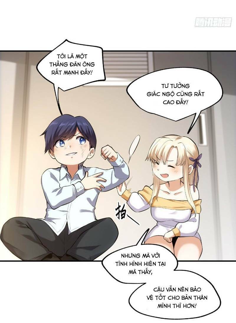 Trọng Sinh Không Làm Chạn Vương Tôi Một Mình Nạp Game Thăng Cấp - Chapter 3 - Page 14