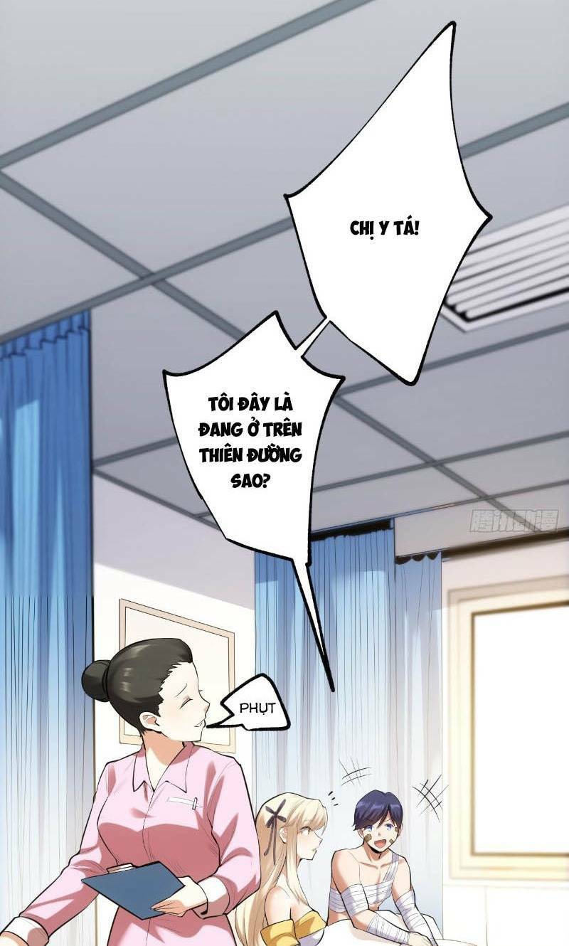 Trọng Sinh Không Làm Chạn Vương Tôi Một Mình Nạp Game Thăng Cấp - Chapter 3 - Page 20