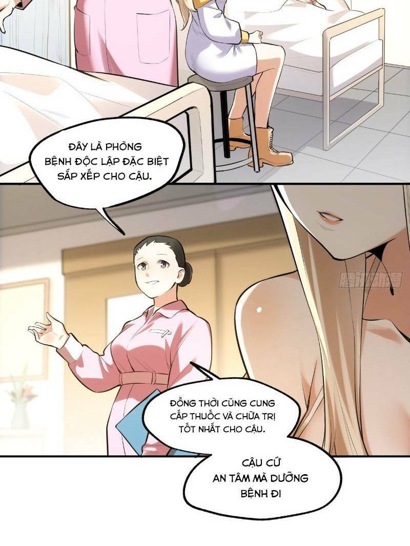 Trọng Sinh Không Làm Chạn Vương Tôi Một Mình Nạp Game Thăng Cấp - Chapter 3 - Page 21