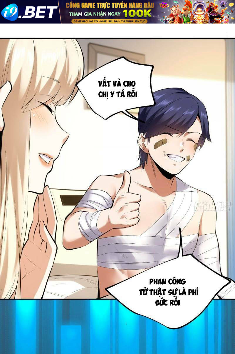 Trọng Sinh Không Làm Chạn Vương Tôi Một Mình Nạp Game Thăng Cấp - Chapter 3 - Page 22