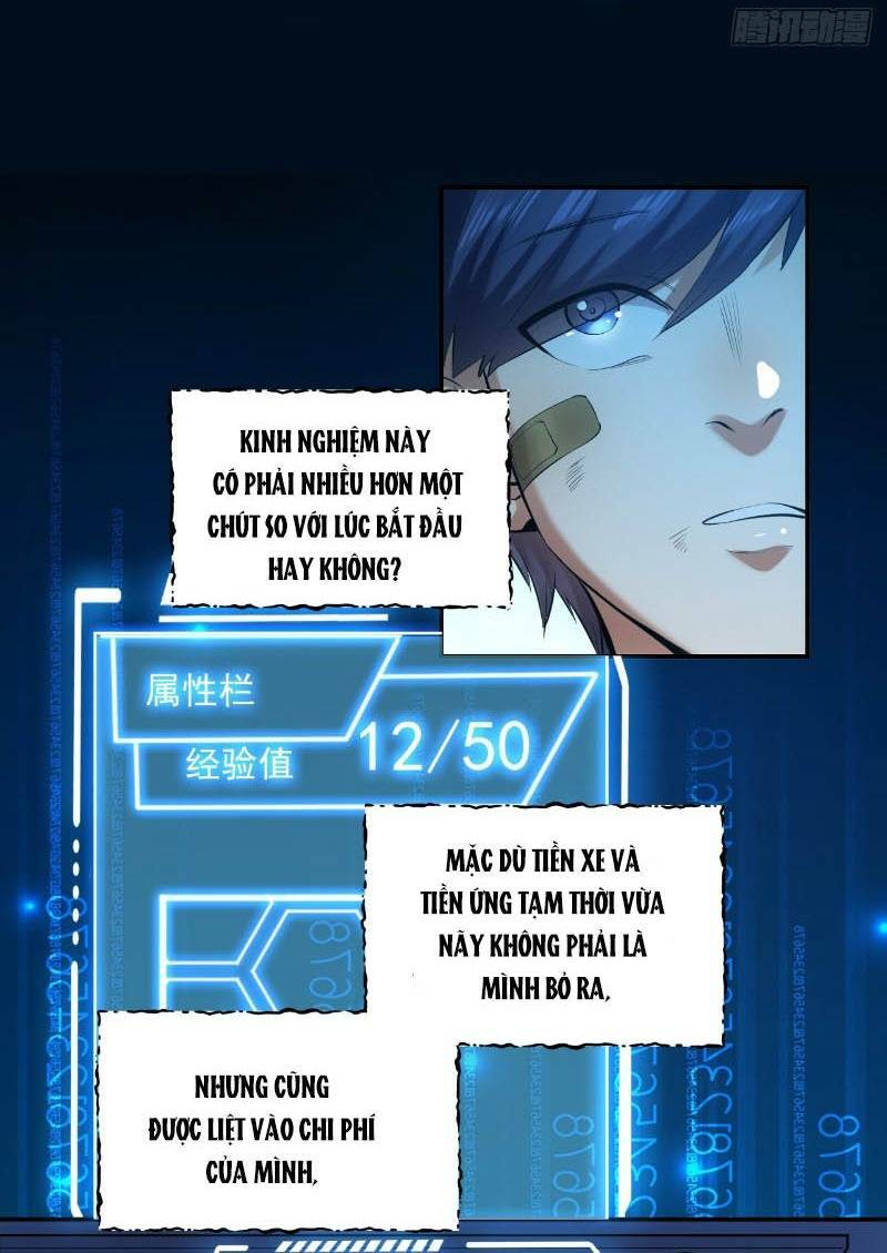 Trọng Sinh Không Làm Chạn Vương Tôi Một Mình Nạp Game Thăng Cấp - Chapter 3 - Page 25