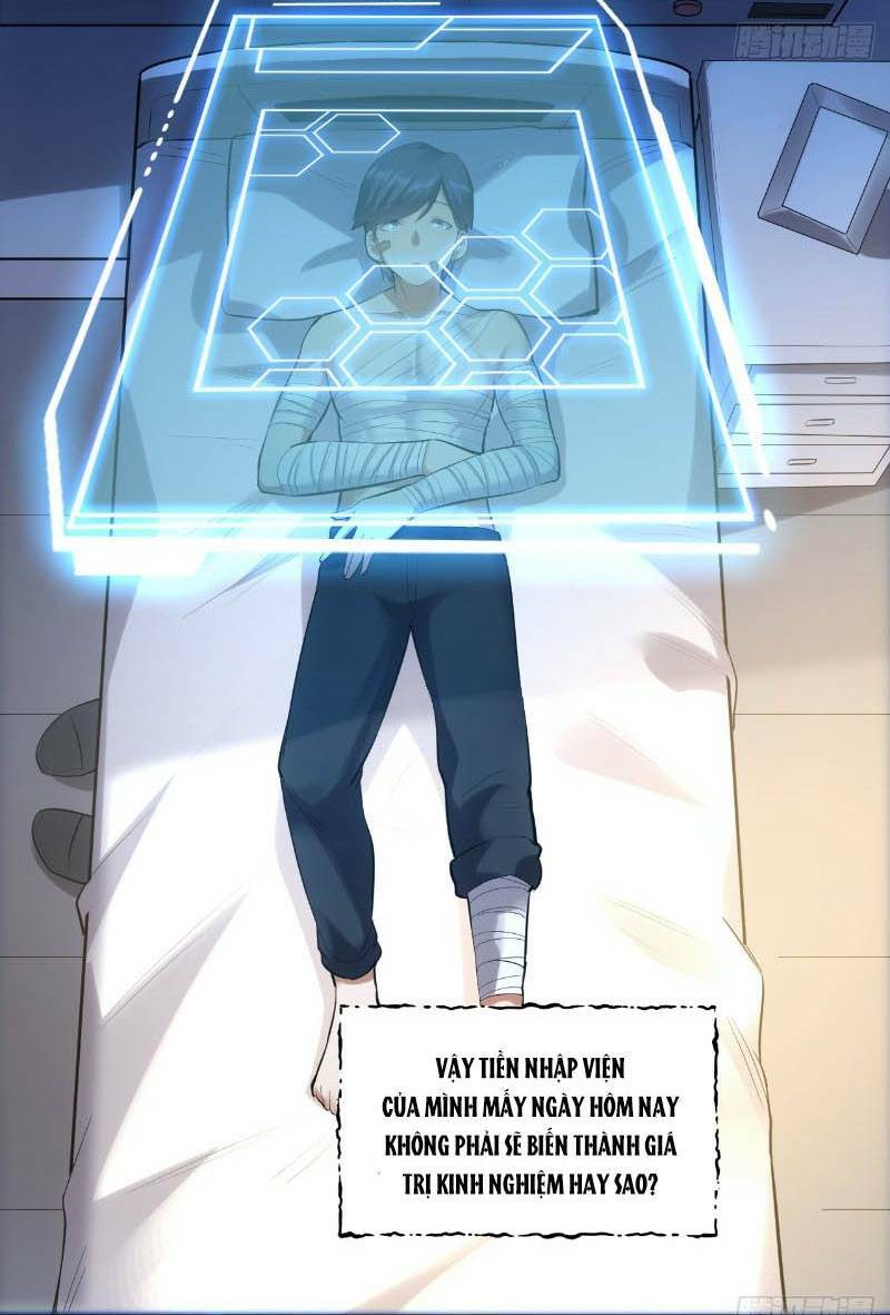 Trọng Sinh Không Làm Chạn Vương Tôi Một Mình Nạp Game Thăng Cấp - Chapter 3 - Page 26