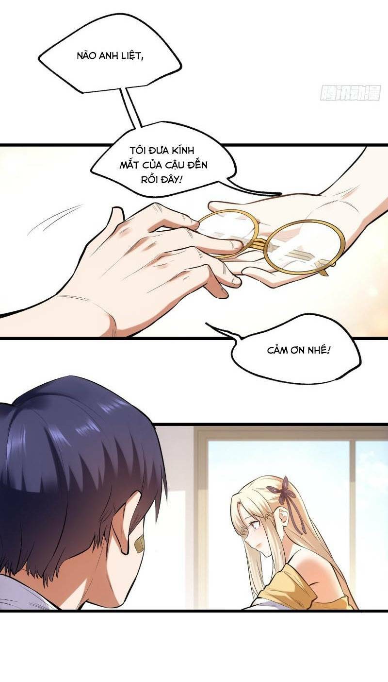 Trọng Sinh Không Làm Chạn Vương Tôi Một Mình Nạp Game Thăng Cấp - Chapter 3 - Page 34