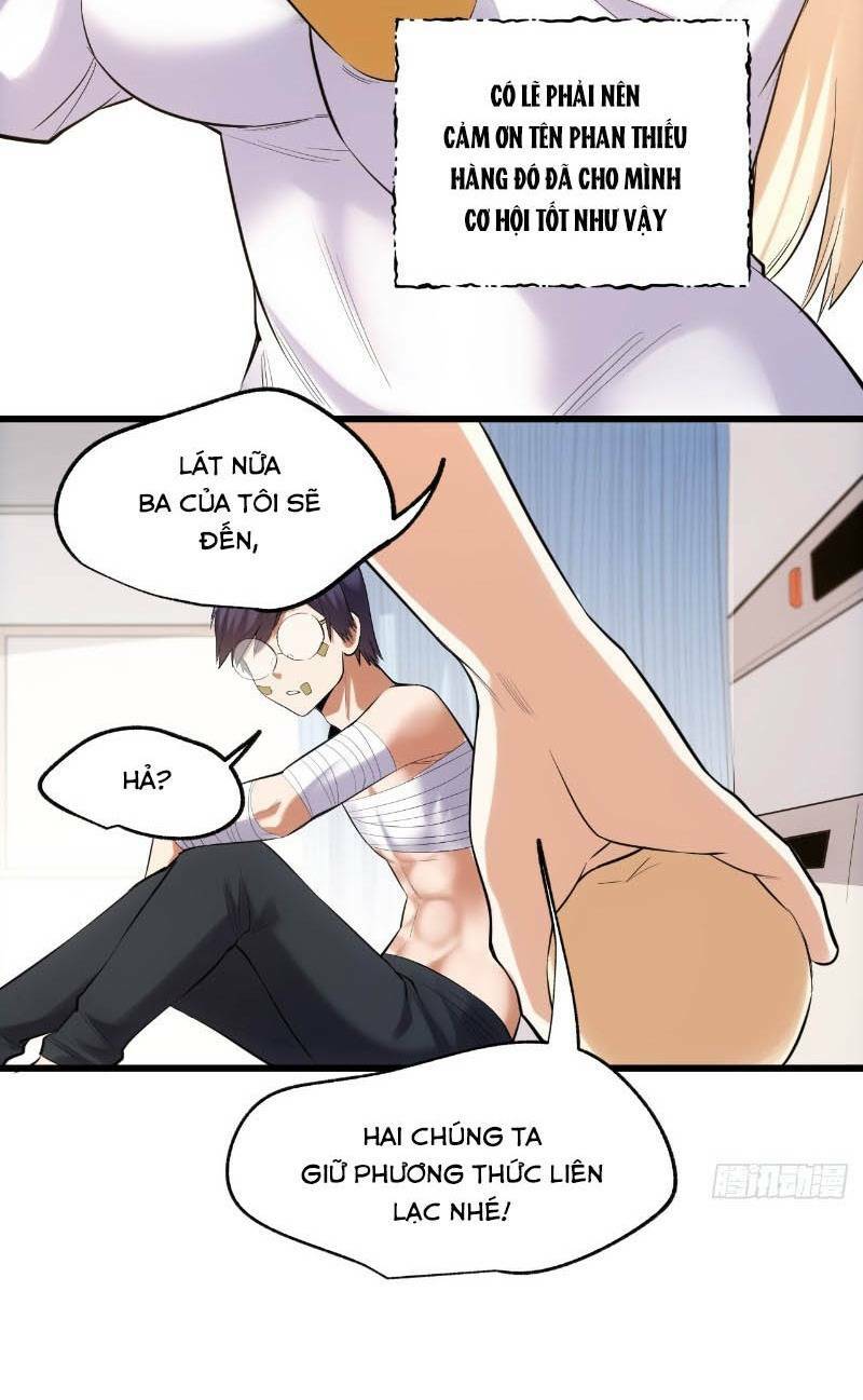 Trọng Sinh Không Làm Chạn Vương Tôi Một Mình Nạp Game Thăng Cấp - Chapter 3 - Page 39
