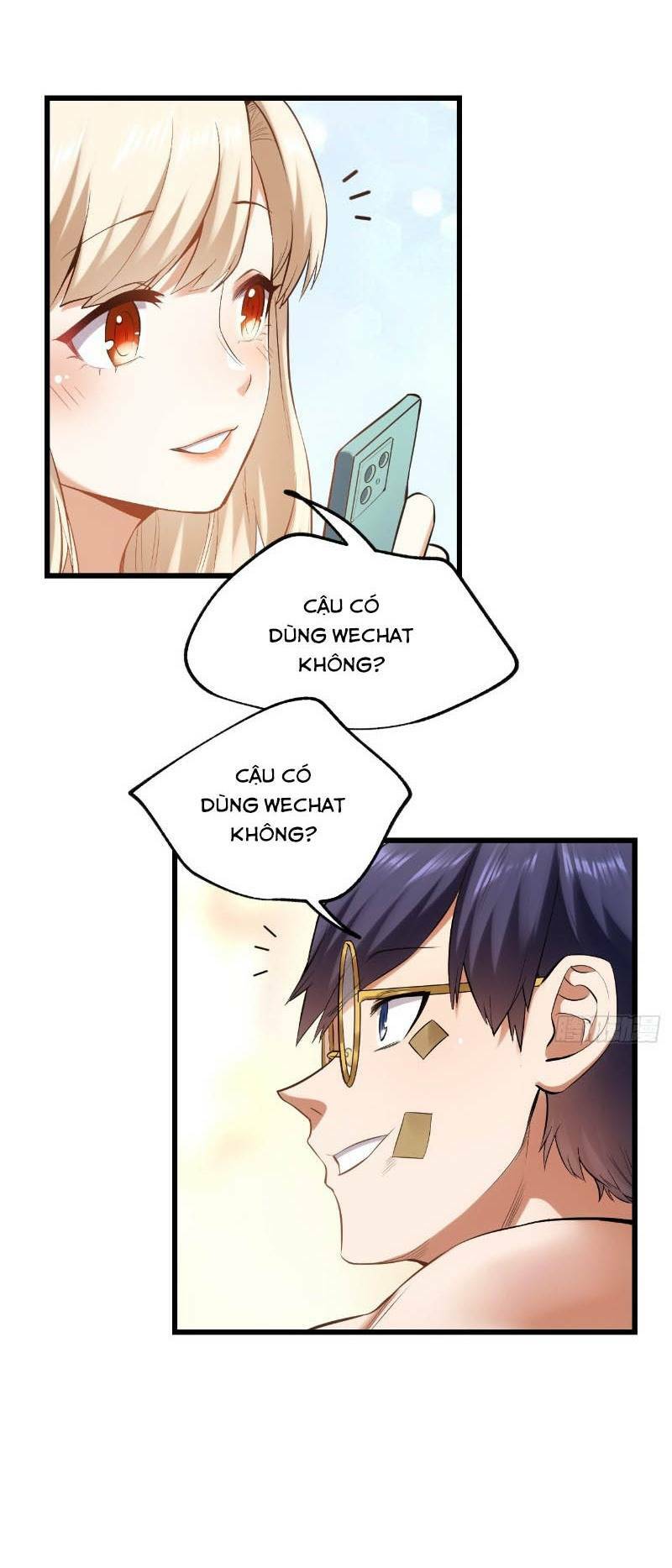 Trọng Sinh Không Làm Chạn Vương Tôi Một Mình Nạp Game Thăng Cấp - Chapter 3 - Page 40