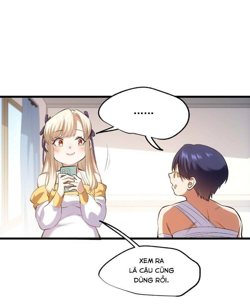 Trọng Sinh Không Làm Chạn Vương Tôi Một Mình Nạp Game Thăng Cấp - Chapter 3 - Page 41