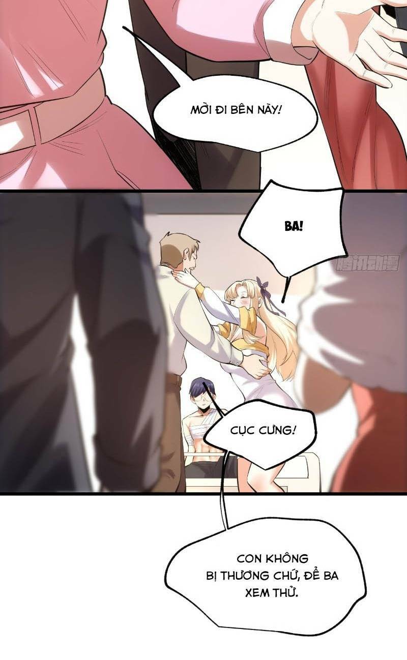 Trọng Sinh Không Làm Chạn Vương Tôi Một Mình Nạp Game Thăng Cấp - Chapter 3 - Page 44