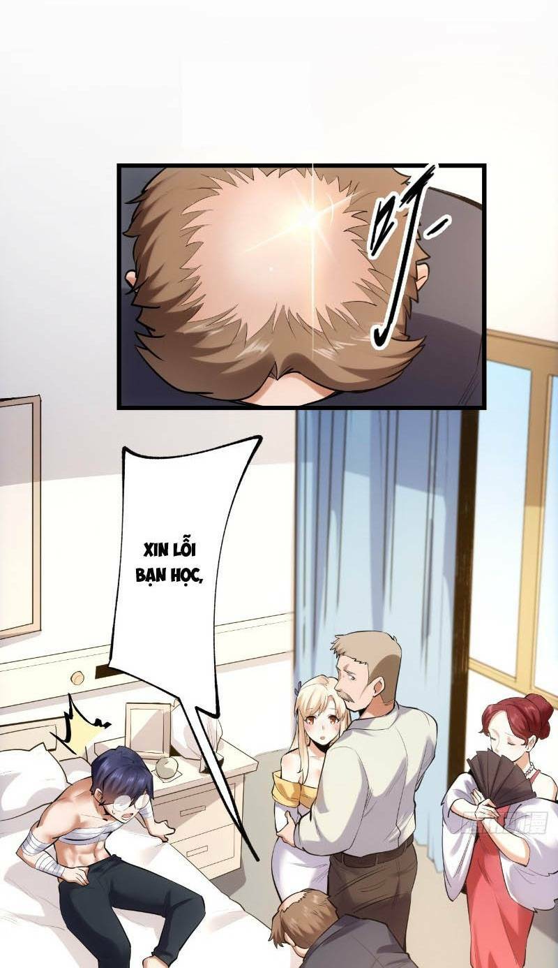 Trọng Sinh Không Làm Chạn Vương Tôi Một Mình Nạp Game Thăng Cấp - Chapter 3 - Page 46