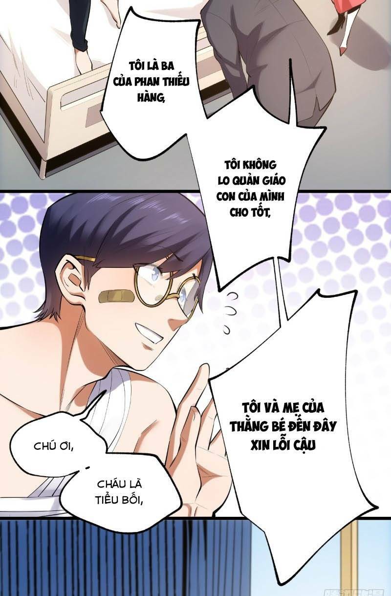 Trọng Sinh Không Làm Chạn Vương Tôi Một Mình Nạp Game Thăng Cấp - Chapter 3 - Page 47