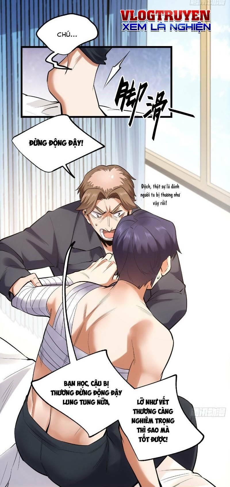 Trọng Sinh Không Làm Chạn Vương Tôi Một Mình Nạp Game Thăng Cấp - Chapter 3 - Page 48