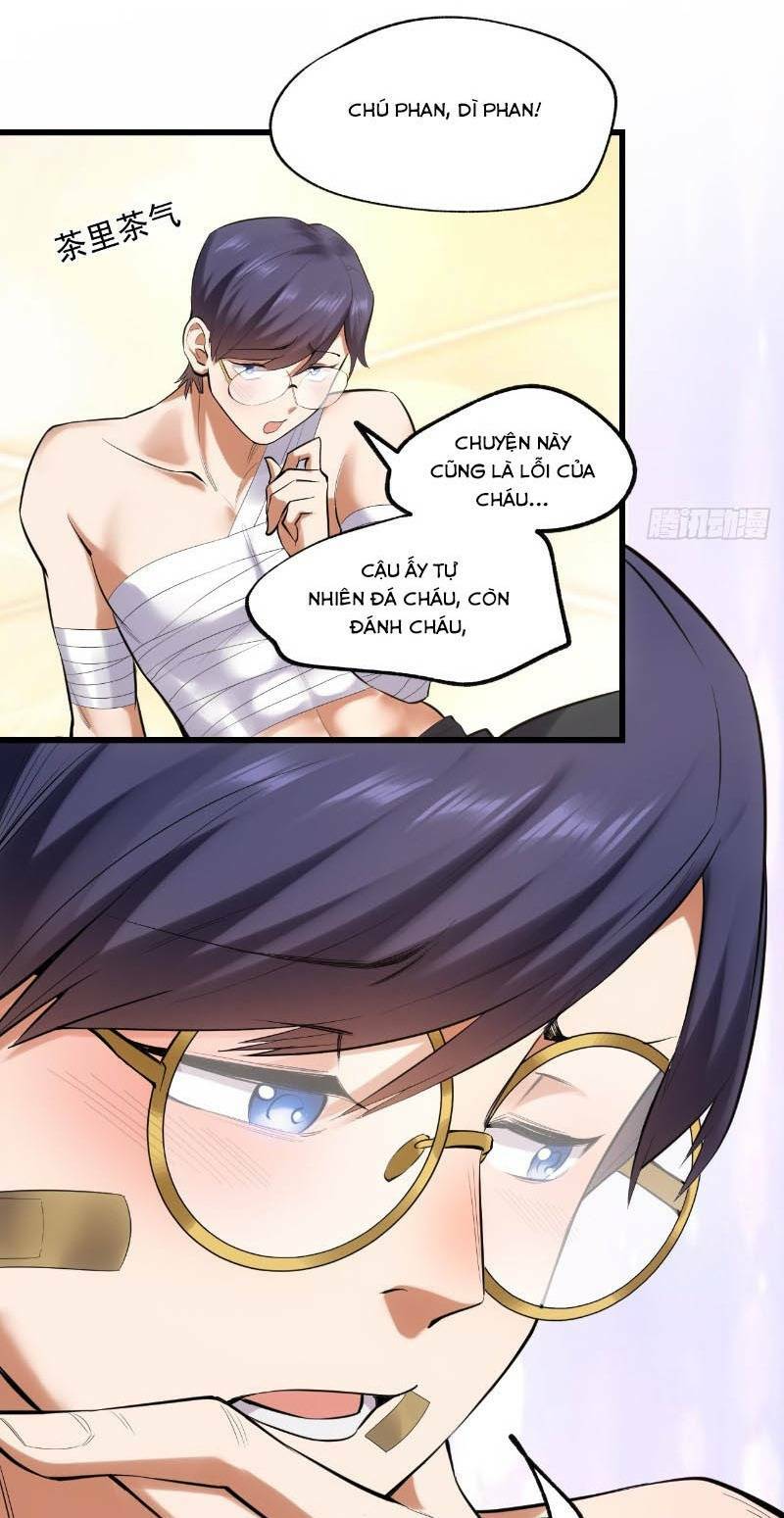 Trọng Sinh Không Làm Chạn Vương Tôi Một Mình Nạp Game Thăng Cấp - Chapter 3 - Page 50