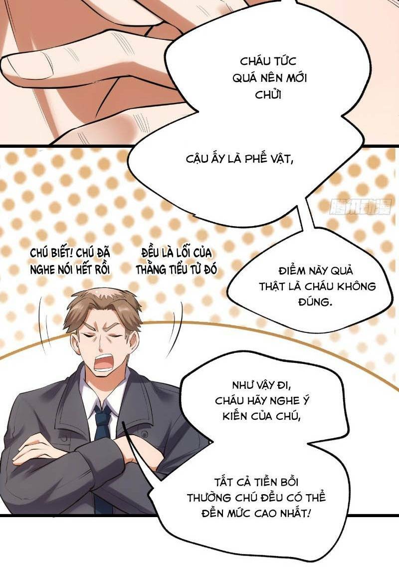 Trọng Sinh Không Làm Chạn Vương Tôi Một Mình Nạp Game Thăng Cấp - Chapter 3 - Page 51