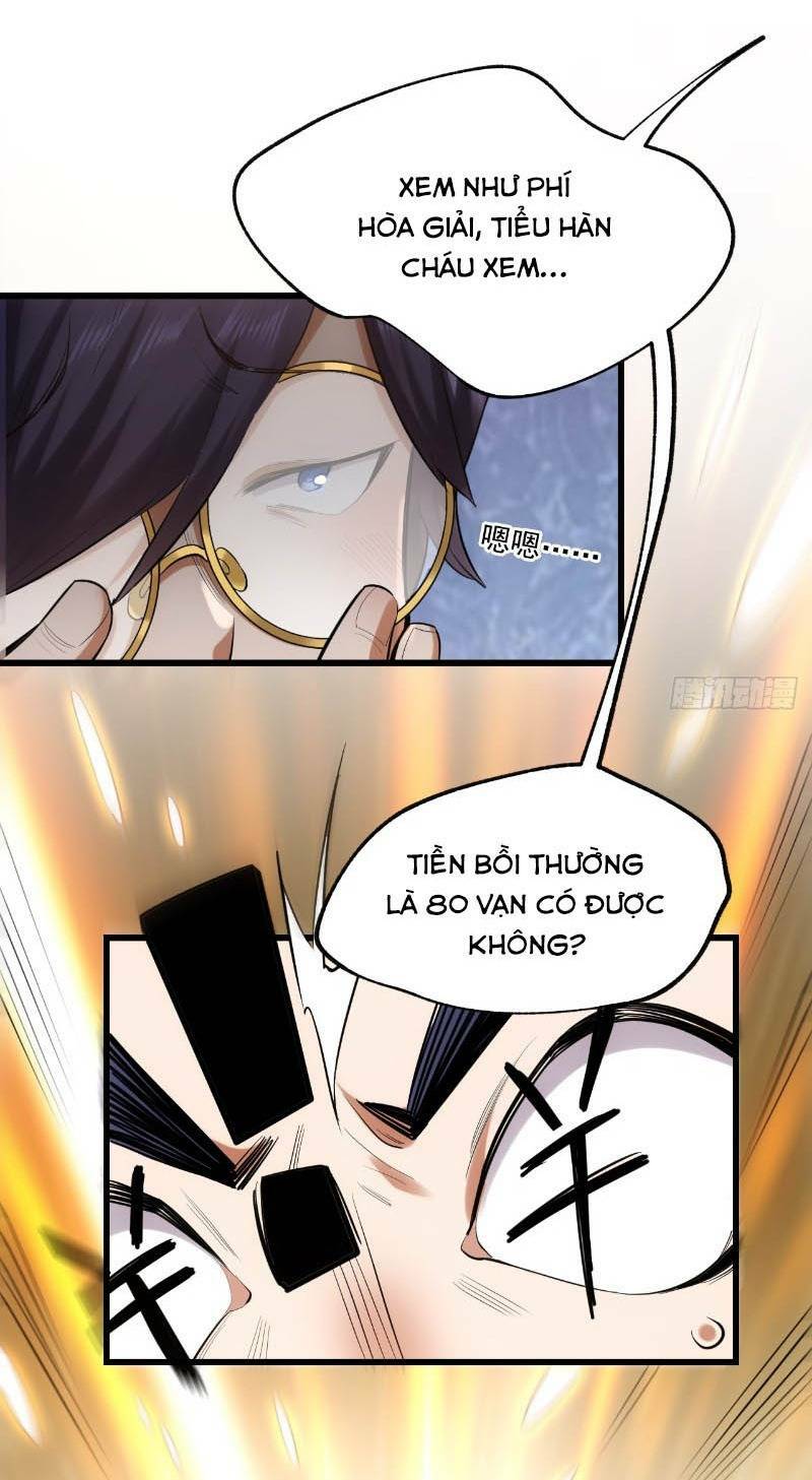 Trọng Sinh Không Làm Chạn Vương Tôi Một Mình Nạp Game Thăng Cấp - Chapter 3 - Page 52