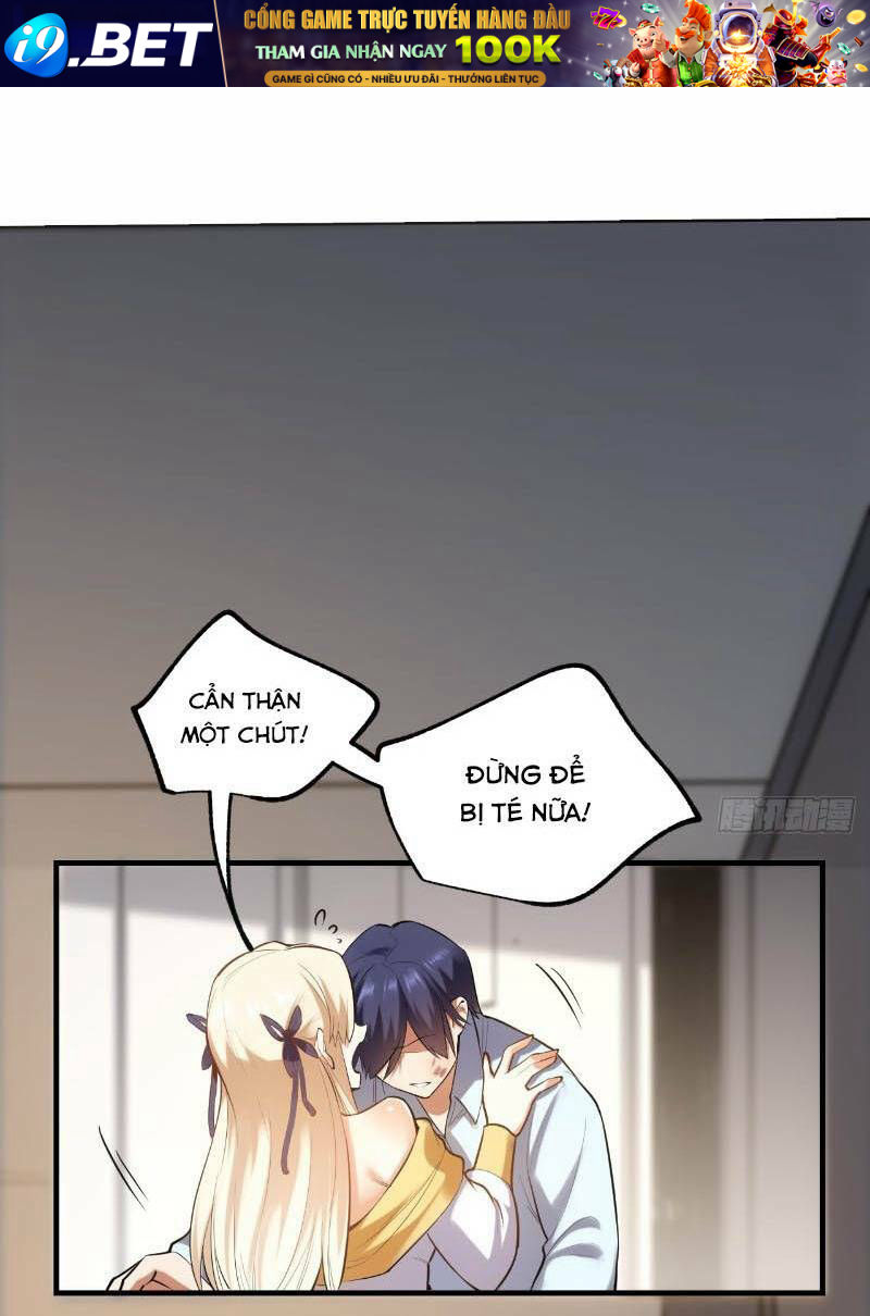 Trọng Sinh Không Làm Chạn Vương Tôi Một Mình Nạp Game Thăng Cấp - Chapter 3 - Page 8