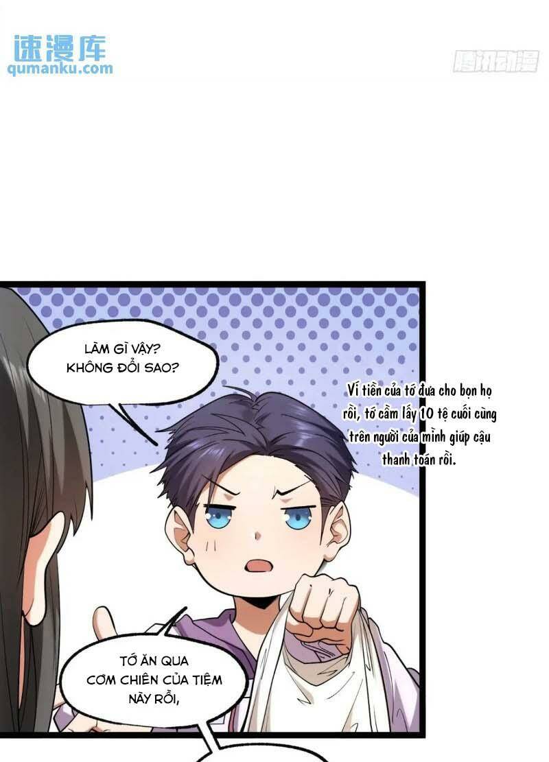 Trọng Sinh Không Làm Chạn Vương Tôi Một Mình Nạp Game Thăng Cấp - Chapter 30 - Page 10