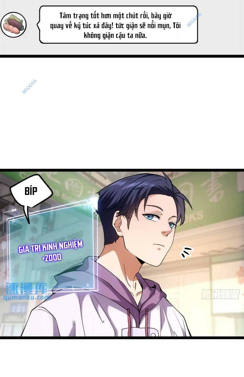 Trọng Sinh Không Làm Chạn Vương Tôi Một Mình Nạp Game Thăng Cấp - Chapter 30 - Page 21