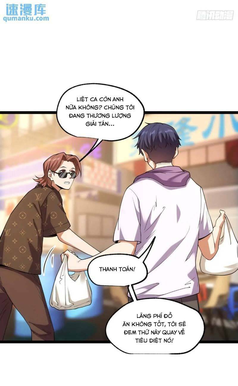 Trọng Sinh Không Làm Chạn Vương Tôi Một Mình Nạp Game Thăng Cấp - Chapter 30 - Page 24