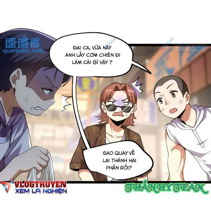 Trọng Sinh Không Làm Chạn Vương Tôi Một Mình Nạp Game Thăng Cấp - Chapter 30 - Page 25