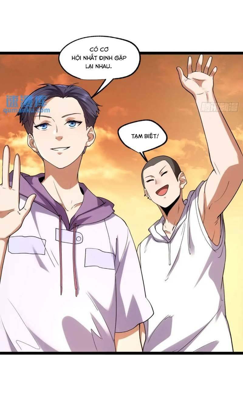 Trọng Sinh Không Làm Chạn Vương Tôi Một Mình Nạp Game Thăng Cấp - Chapter 30 - Page 28