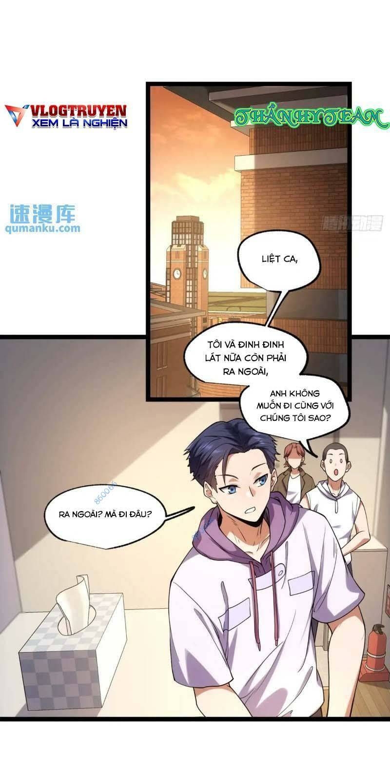 Trọng Sinh Không Làm Chạn Vương Tôi Một Mình Nạp Game Thăng Cấp - Chapter 30 - Page 29