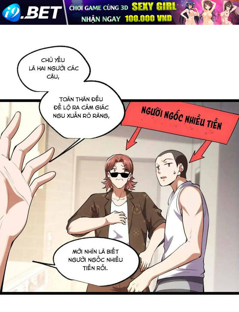 Trọng Sinh Không Làm Chạn Vương Tôi Một Mình Nạp Game Thăng Cấp - Chapter 30 - Page 34