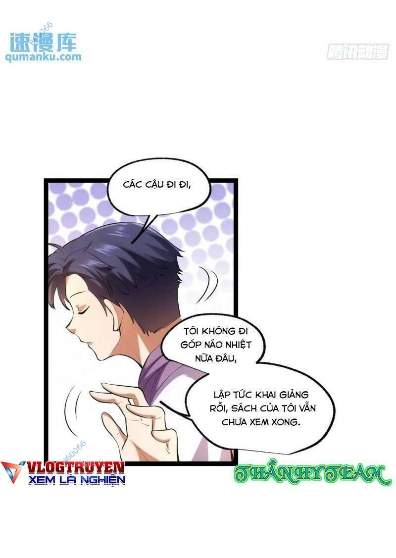 Trọng Sinh Không Làm Chạn Vương Tôi Một Mình Nạp Game Thăng Cấp - Chapter 30 - Page 35