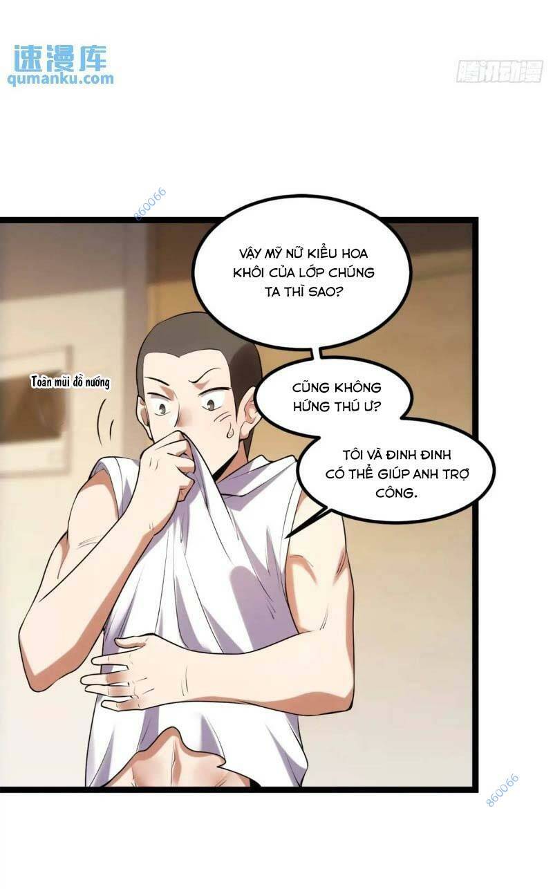 Trọng Sinh Không Làm Chạn Vương Tôi Một Mình Nạp Game Thăng Cấp - Chapter 30 - Page 37