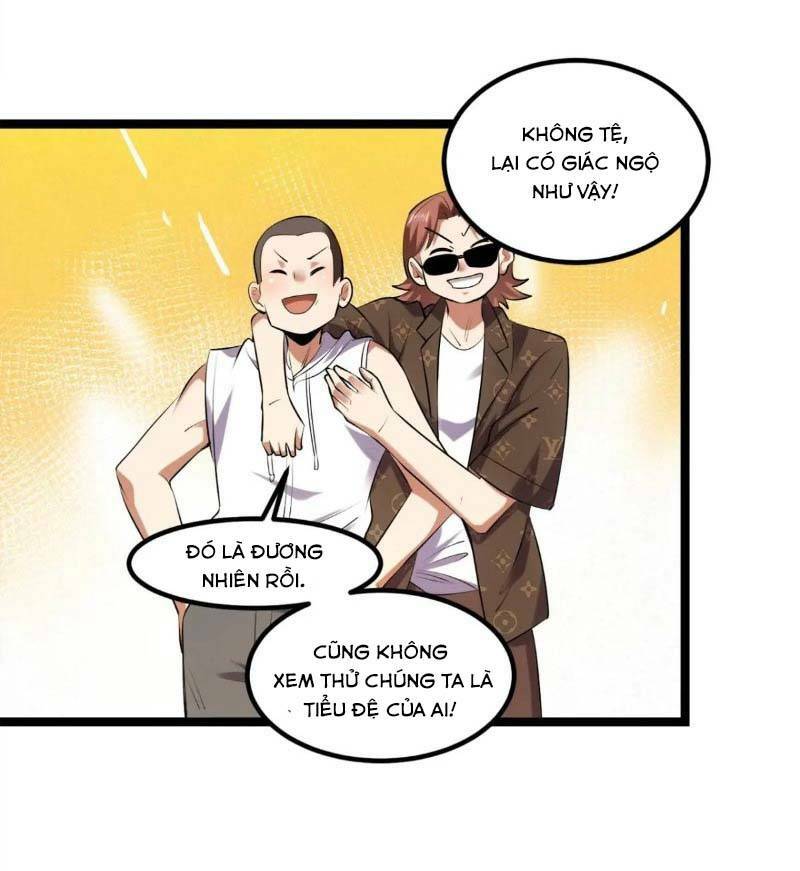 Trọng Sinh Không Làm Chạn Vương Tôi Một Mình Nạp Game Thăng Cấp - Chapter 30 - Page 40