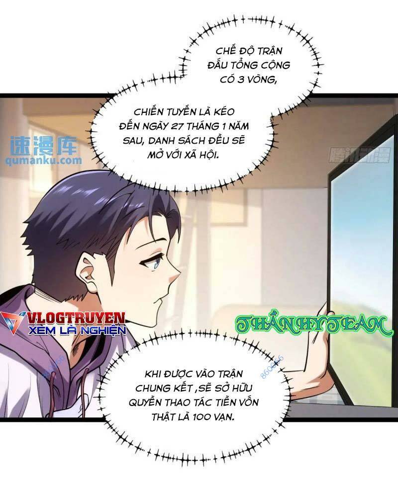 Trọng Sinh Không Làm Chạn Vương Tôi Một Mình Nạp Game Thăng Cấp - Chapter 30 - Page 45