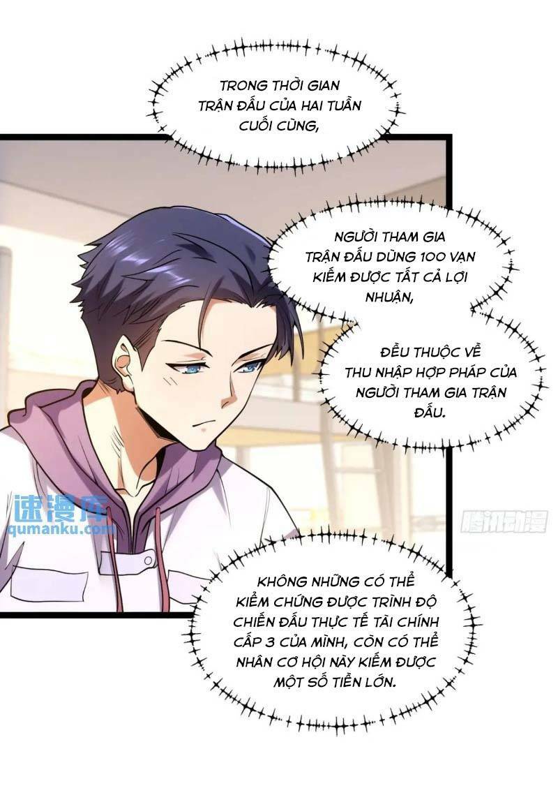 Trọng Sinh Không Làm Chạn Vương Tôi Một Mình Nạp Game Thăng Cấp - Chapter 30 - Page 46