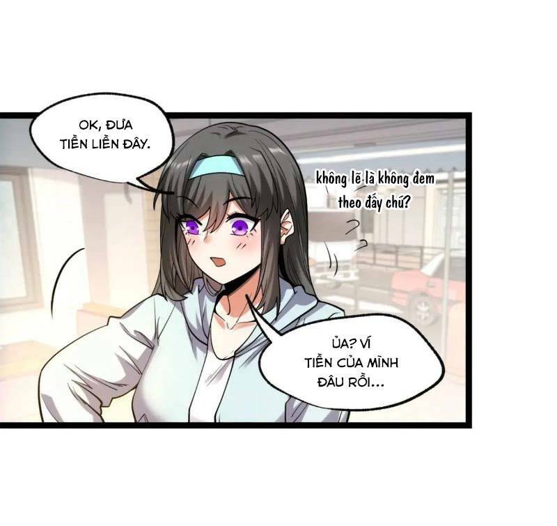 Trọng Sinh Không Làm Chạn Vương Tôi Một Mình Nạp Game Thăng Cấp - Chapter 30 - Page 7