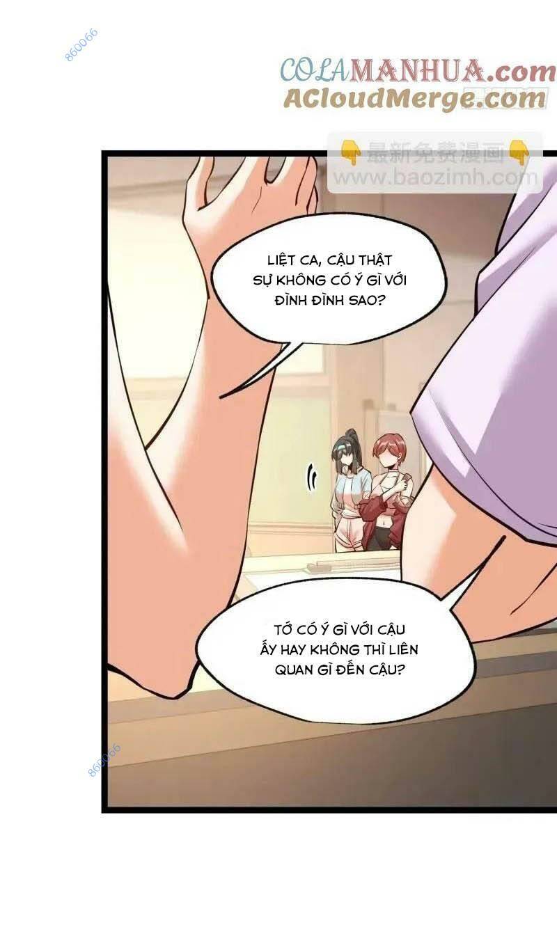 Trọng Sinh Không Làm Chạn Vương Tôi Một Mình Nạp Game Thăng Cấp - Chapter 31 - Page 17