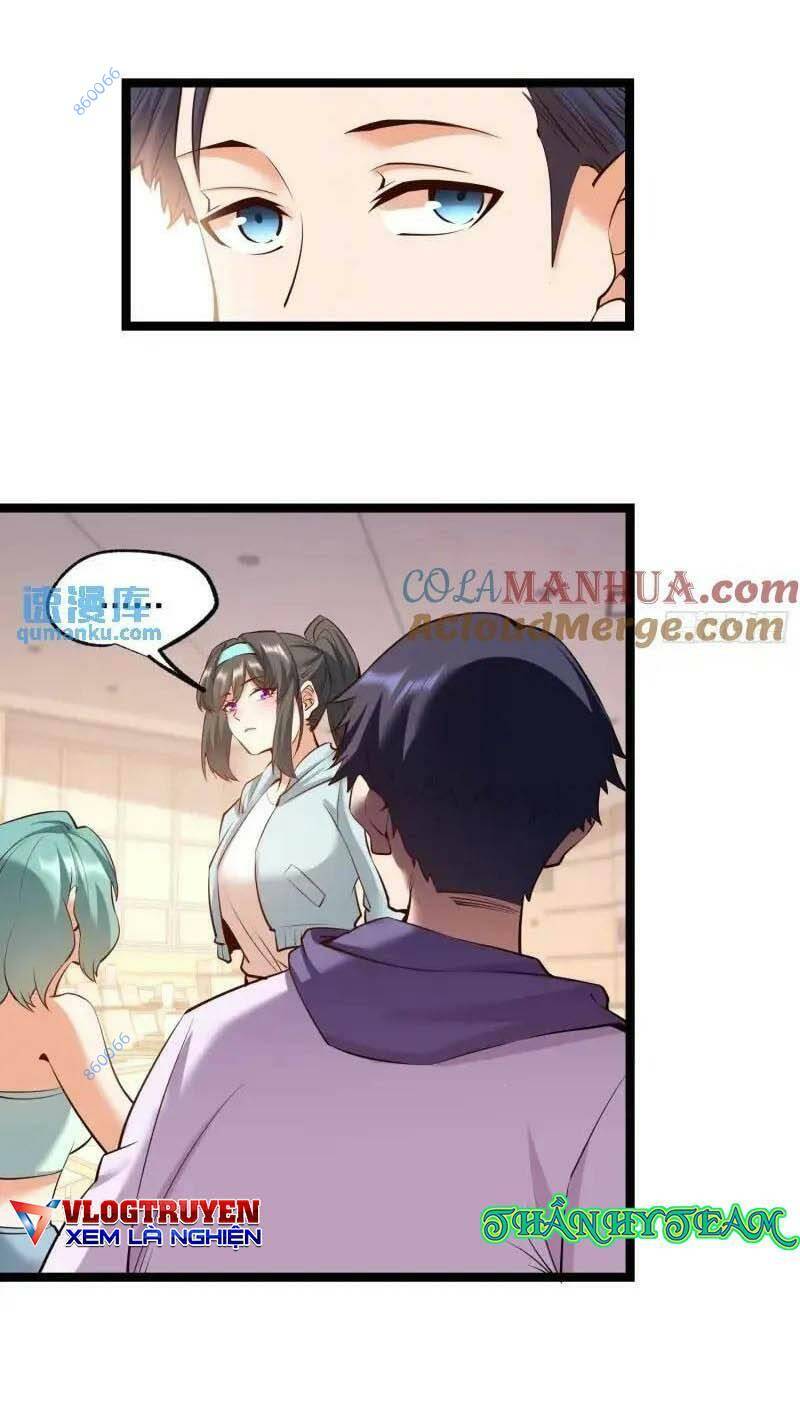 Trọng Sinh Không Làm Chạn Vương Tôi Một Mình Nạp Game Thăng Cấp - Chapter 31 - Page 19