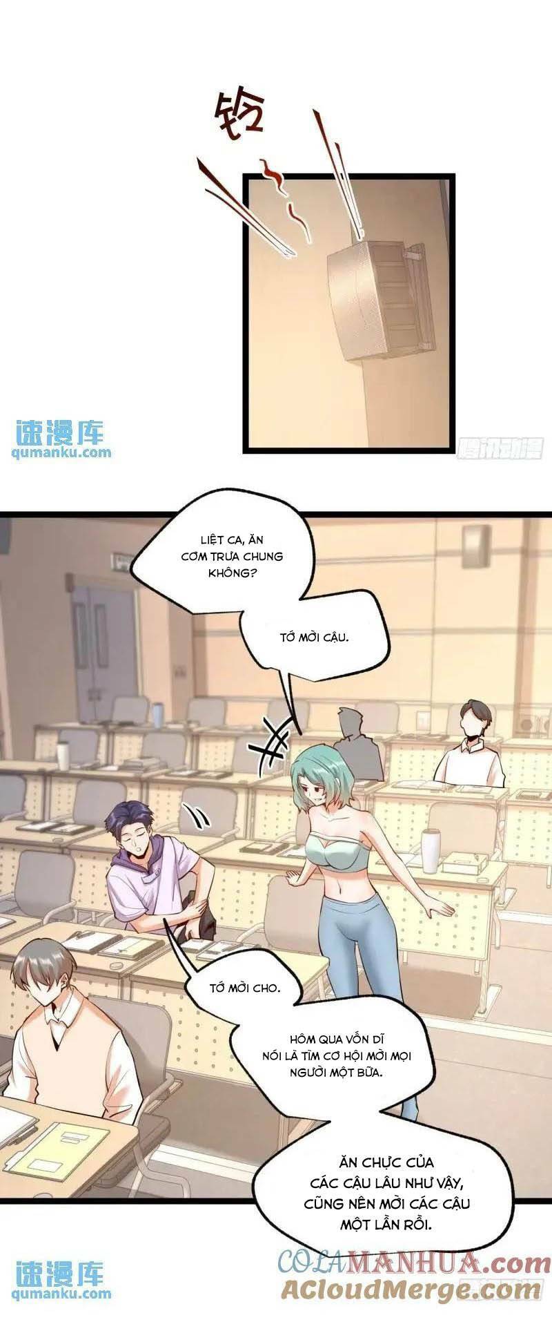 Trọng Sinh Không Làm Chạn Vương Tôi Một Mình Nạp Game Thăng Cấp - Chapter 31 - Page 20