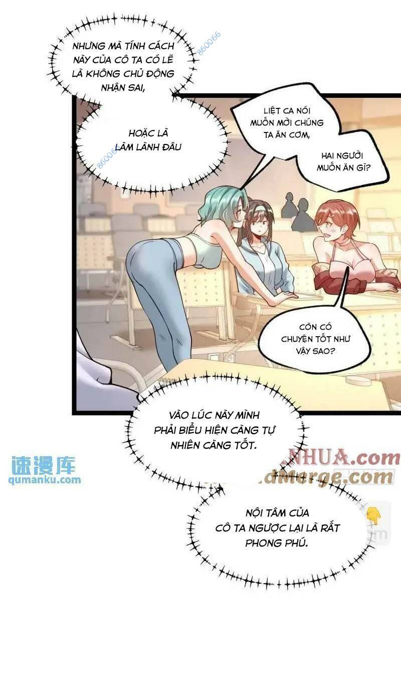 Trọng Sinh Không Làm Chạn Vương Tôi Một Mình Nạp Game Thăng Cấp - Chapter 31 - Page 23