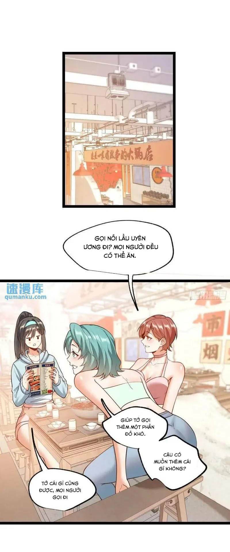 Trọng Sinh Không Làm Chạn Vương Tôi Một Mình Nạp Game Thăng Cấp - Chapter 31 - Page 24