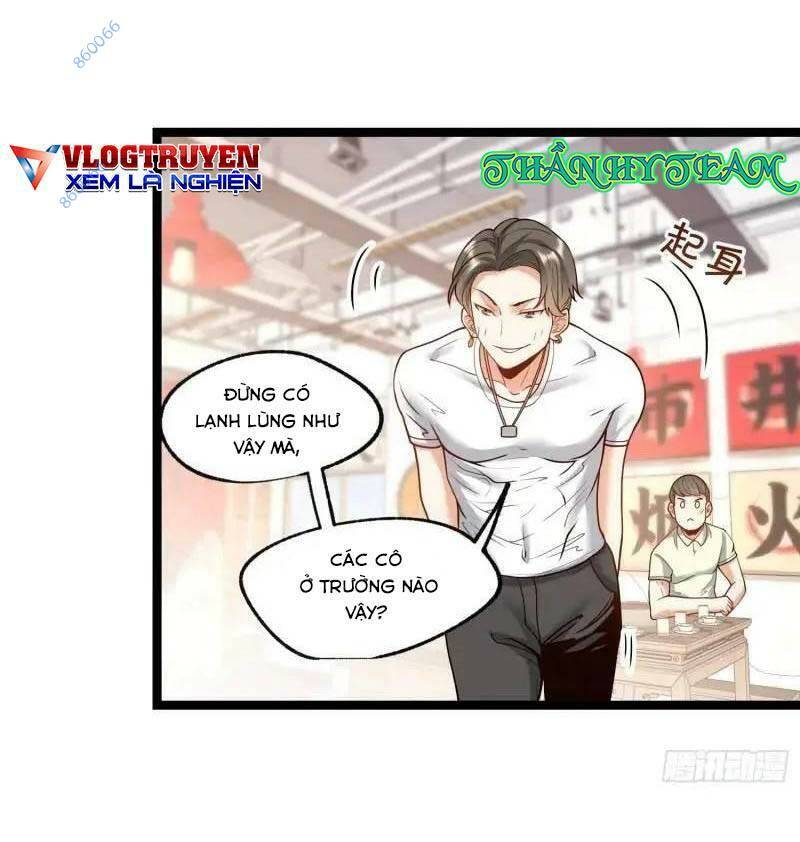 Trọng Sinh Không Làm Chạn Vương Tôi Một Mình Nạp Game Thăng Cấp - Chapter 31 - Page 29